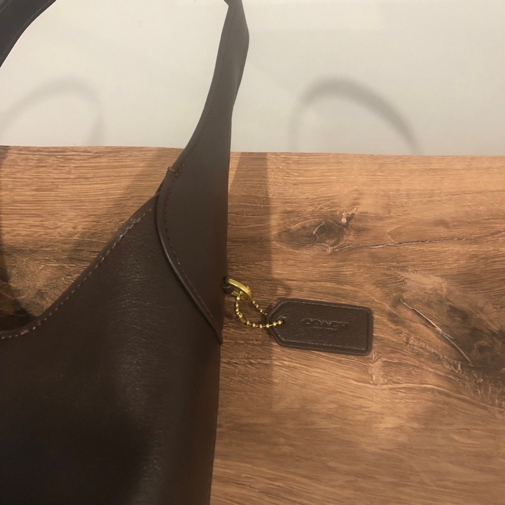 Coach Brooklyn 28 Shoulder Bag-Maple - Picture 2 of 4